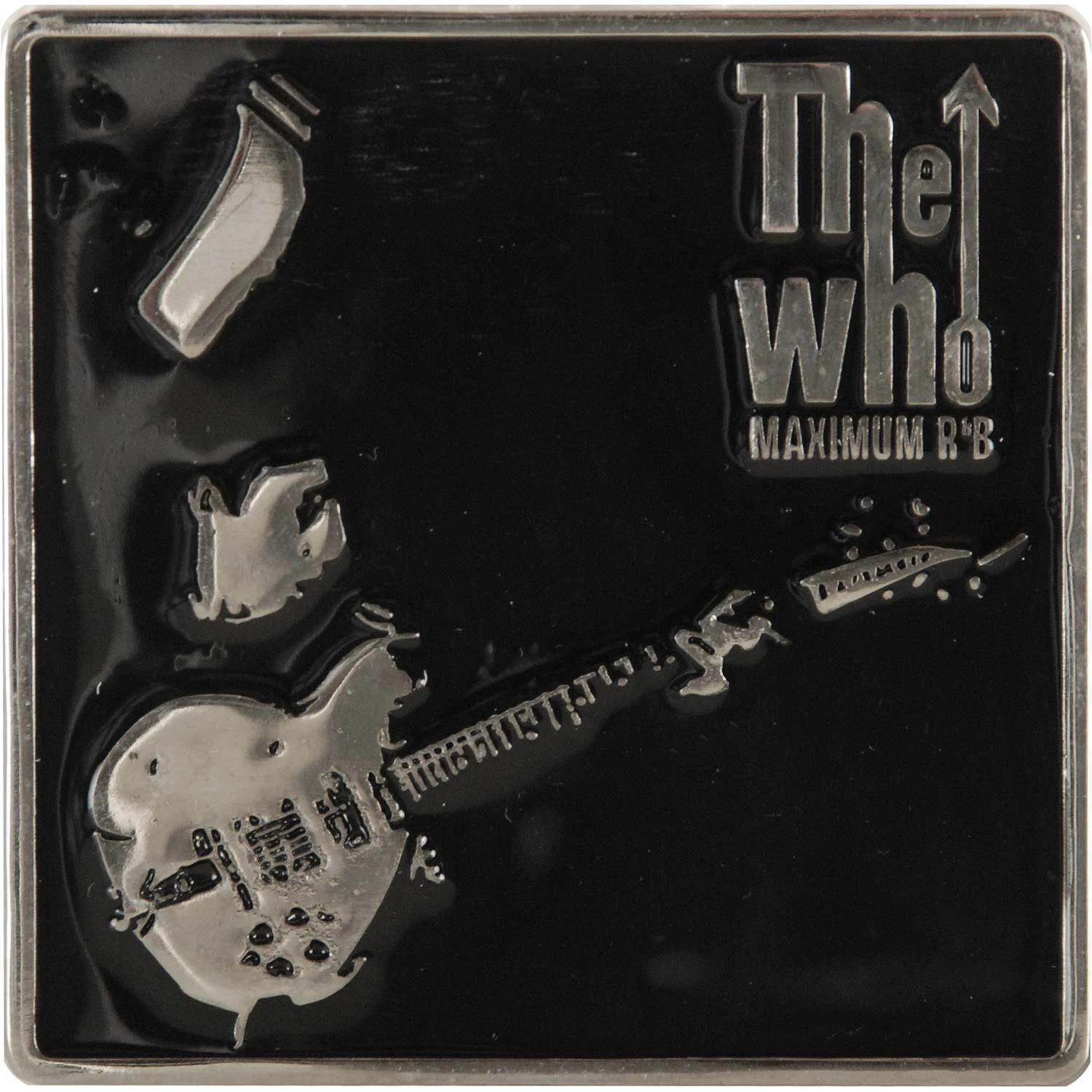 Max R&B Strumming Belt Buckle(Who Max R B Strumming Belt Buckle 95635) 3 Max R&B Strumming Belt Buckle(Who Max R B Strumming Belt Buckle 95635)