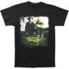 Album Cover Tour T-shirt(Van Zant Album Cover Tour T Shirt 95746)