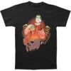 Fat Kid T-shirt(Twiztid Fat Kid T Shirt 95807) 2 Fat Kid T-shirt(Twiztid Fat Kid T Shirt 95807) -ROCABILIA CLOTHING SALE 95807F