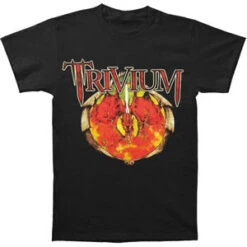 Dragon T-shirt(Trivium Dragon T Shirt 95832)