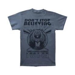 Don't Stop Event T-shirt(Journey Don T Stop Event T Shirt 95867)