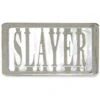 Rectangle Belt Buckle(Slayer Rectangle Belt Buckle 95941)