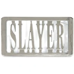 Rectangle Belt Buckle(Slayer Rectangle Belt Buckle 95941)