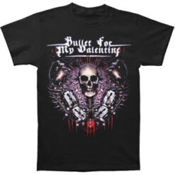 Razor T-shirt(Bullet For My Valentine Razor T Shirt 96063)