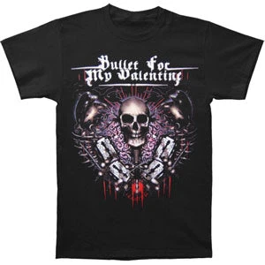 Razor T-shirt(Bullet For My Valentine Razor T Shirt 96063) 3 Razor T-shirt(Bullet For My Valentine Razor T Shirt 96063)