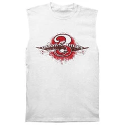 Eagle Logo Slim Fit T-shirt(3 Doors Down Eagle Logo Slim Fit T Shirt 96554)