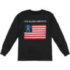 Ozz Bless America (Japan Tour)Long Sleeve(Ozzy Osbourne Ozz Bless America Japan Tour Long Sleeve 98452)