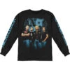 Crest Long Sleeve(Nickelback Crest Long Sleeve 98772)