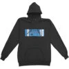Ticket Hooded Sweatshirt(Ramones Ticket Hooded Sweatshirt 98921) -ROCABILIA CLOTHING SALE 98921F