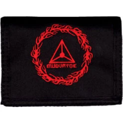 Pyramid Tri-Fold Wallet(Mudvayne Pyramid Tri Fold Wallet 99002)
