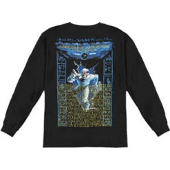 Live After DeathLong Sleeve(Iron Maiden Live After Death Long Sleeve 99060) -ROCABILIA CLOTHING SALE 99060B