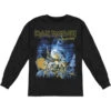 Live After DeathLong Sleeve(Iron Maiden Live After Death Long Sleeve 99060) -ROCABILIA CLOTHING SALE 99060F