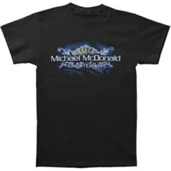 2007 Summer Tour T-shirt(Michael Mcdonald 2007 Summer Tour T Shirt 99142)